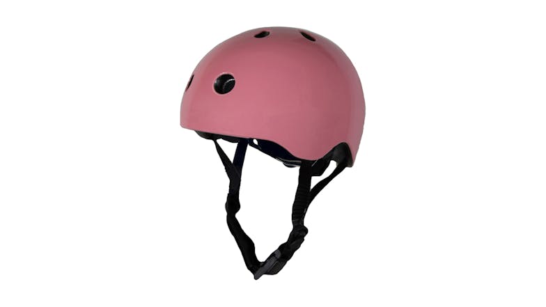 Coco Small Helmet - Vintage Pink