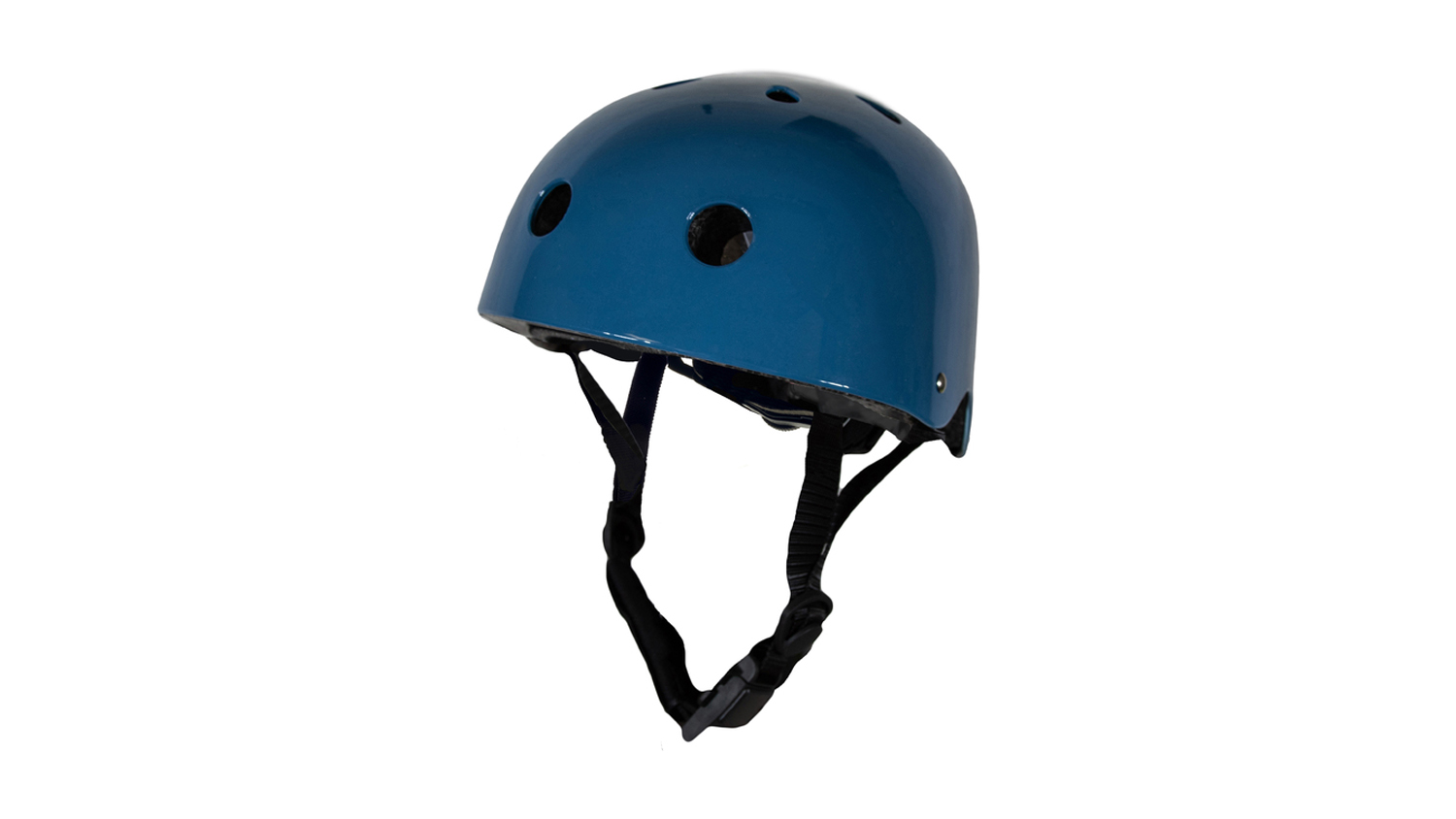 Coco Small Helmet - Vintage Blue