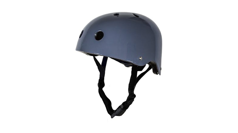 Coco Small Helmet - Vintage Grey