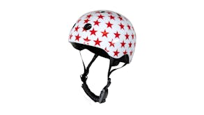 Coco Small Helmet - Vintage White