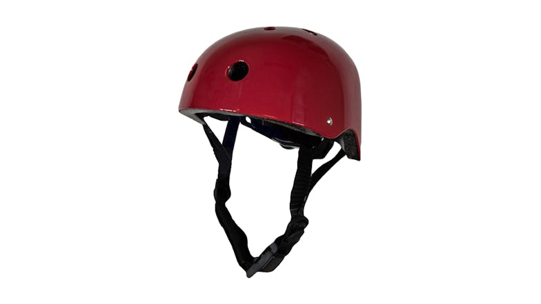 Coco Small Helmet - Vintage Red