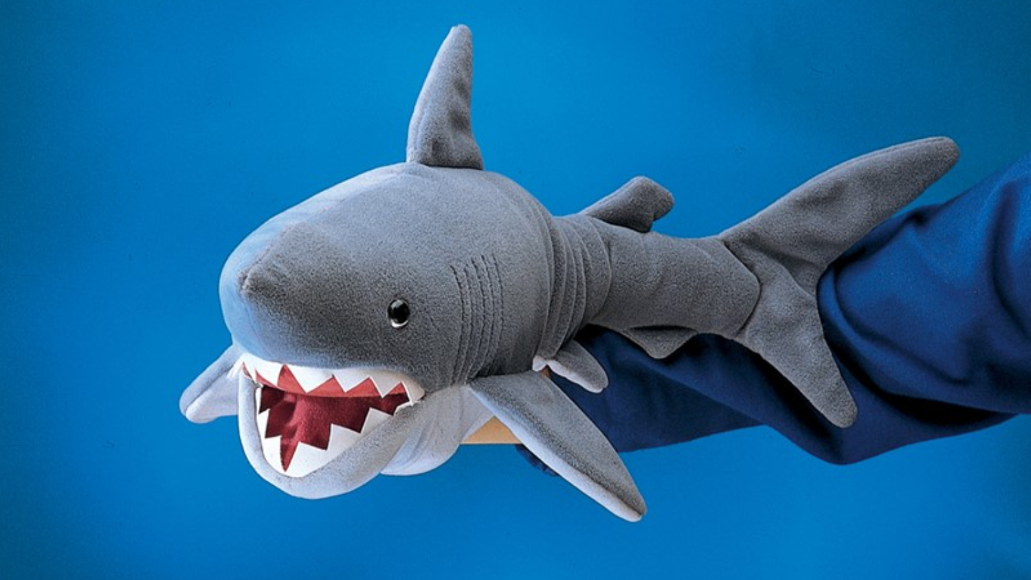 Folkmanis Sea Shark Puppet