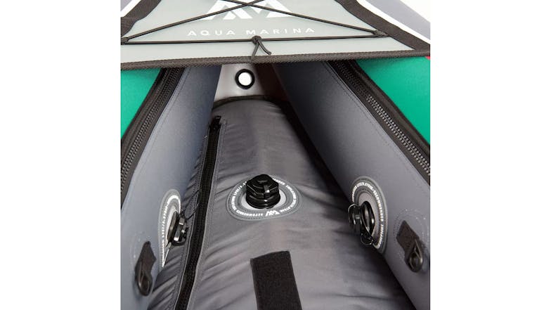 Aqua Marina Laxo-285 Inflatable Kayak - 1 Person