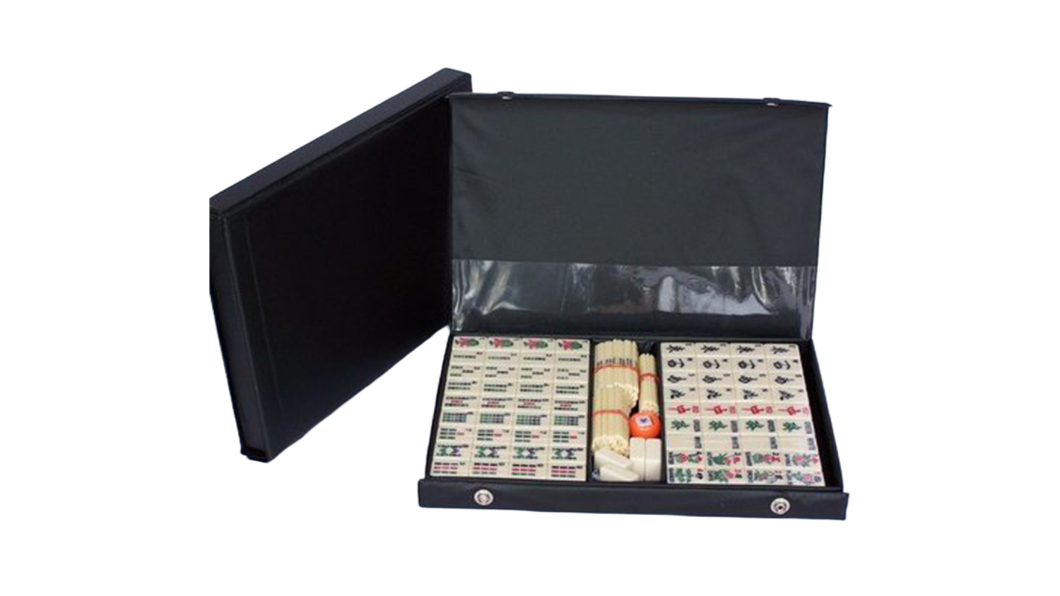 Puzzle &amp; Game Mahjong -  Vinyl 32cm