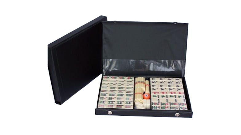 Puzzle & Game Mahjong -  Vinyl 32cm