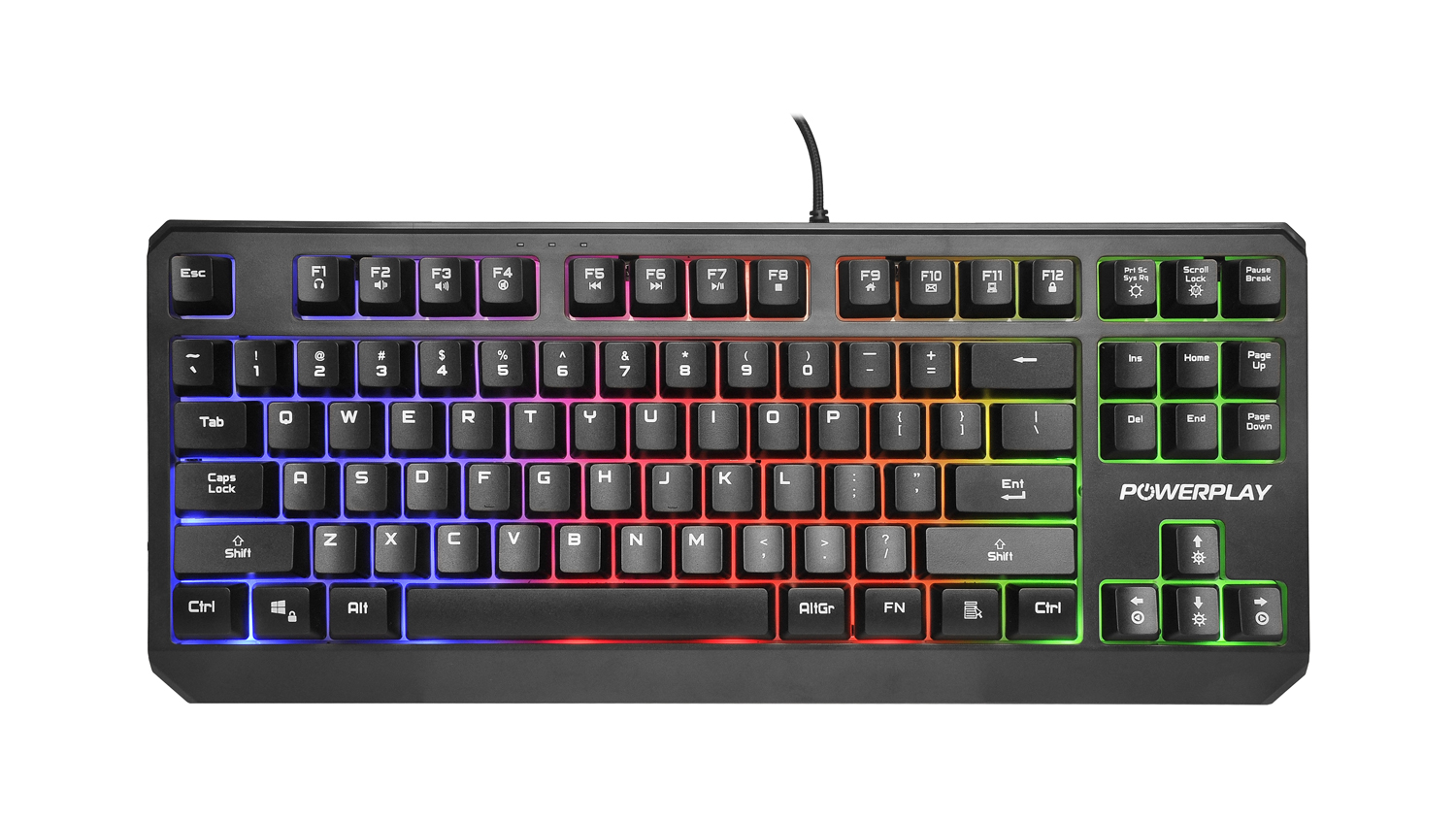 Powerplay Mini TKL Keyboard Harvey Norman New Zealand