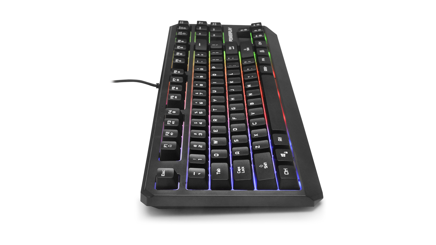 Powerplay Mini TKL Keyboard Harvey Norman New Zealand