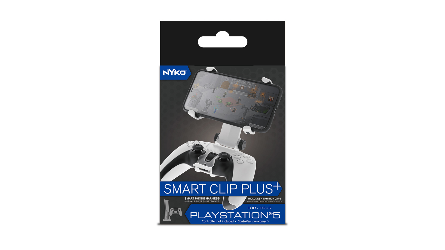 Nyko PS5 Smart Clip Harvey Norman New Zealand