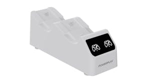 Powerplay Xbox Dual Charging Station - White