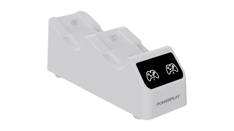 Powerplay Xbox Dual Charging Station - White