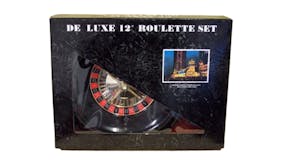 Puzzle & Game 12" Deluxe Roulette Set