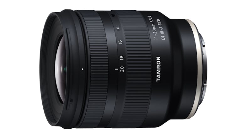 Tamron 11-20mm f/2.8 Di III-A RXD Lens for Sony E