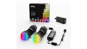 Twinkly Smart String 250 LED RGBW Lights