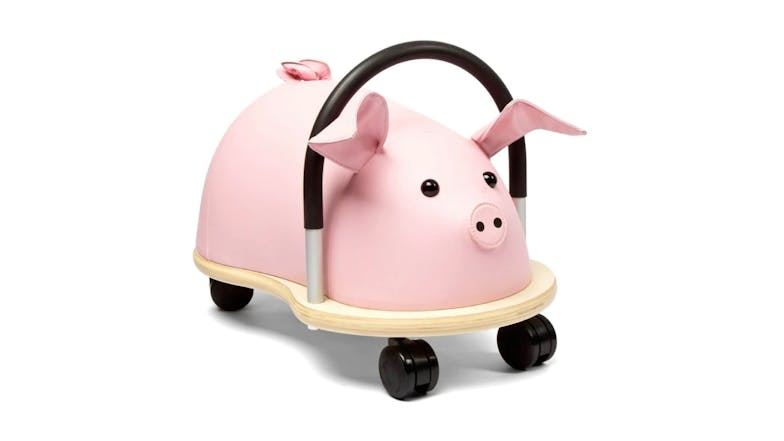 Wheely Bug - Pig