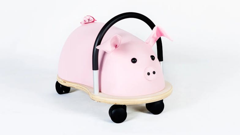 Wheely Bug - Pig