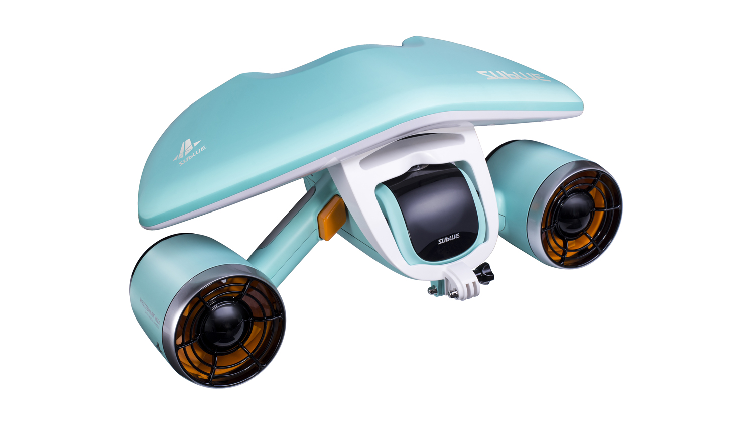Sublue Whiteshark Mix Underwater Scooter - Aqua Blue