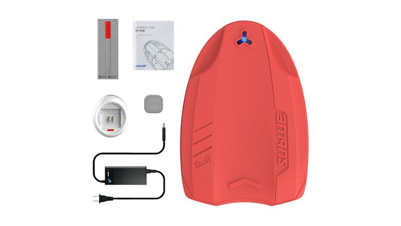 Swii Electronic Kickboard - Orange