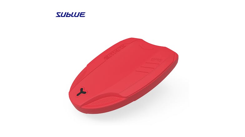 Swii Electronic Kickboard - Red