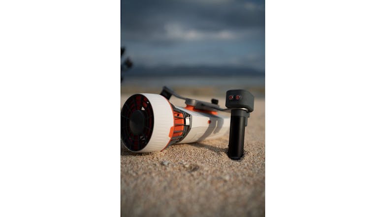 Sublue Whiteshark Mix Underwater Scooter - White