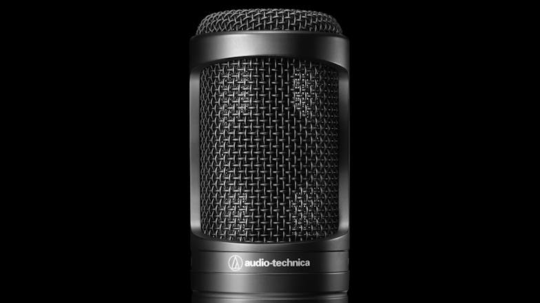 Audio Technica AT2020BK Cardioid Microphone