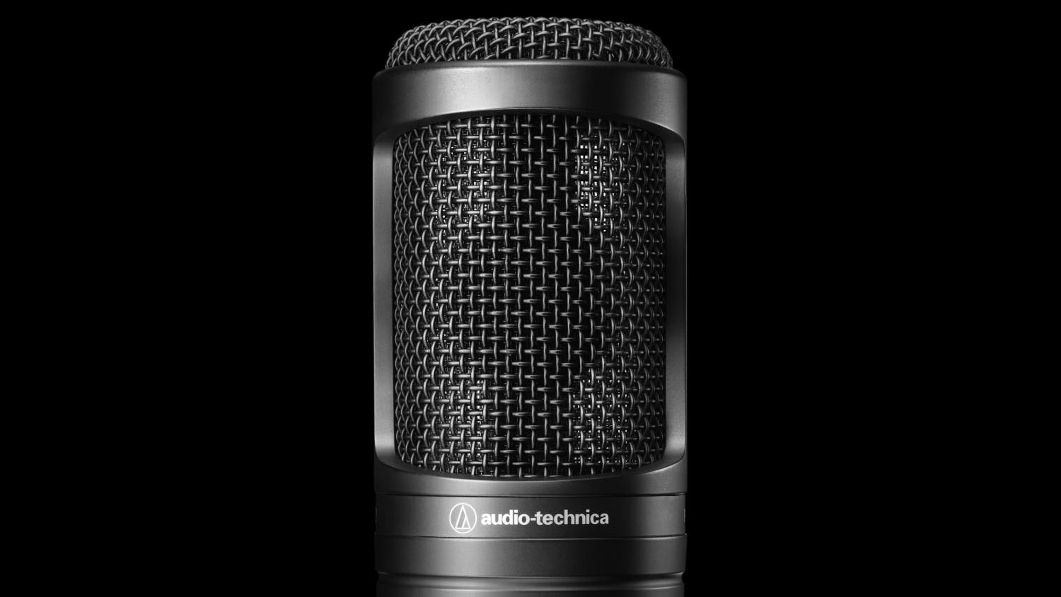 Audio Technica AT2020BK Cardioid Microphone