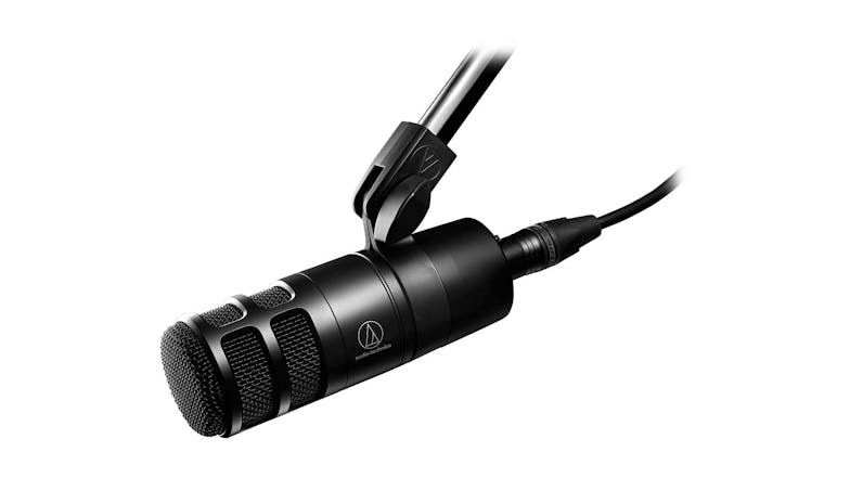 Audio Technica AT2040 Hypercardioid Dynamic Microphone