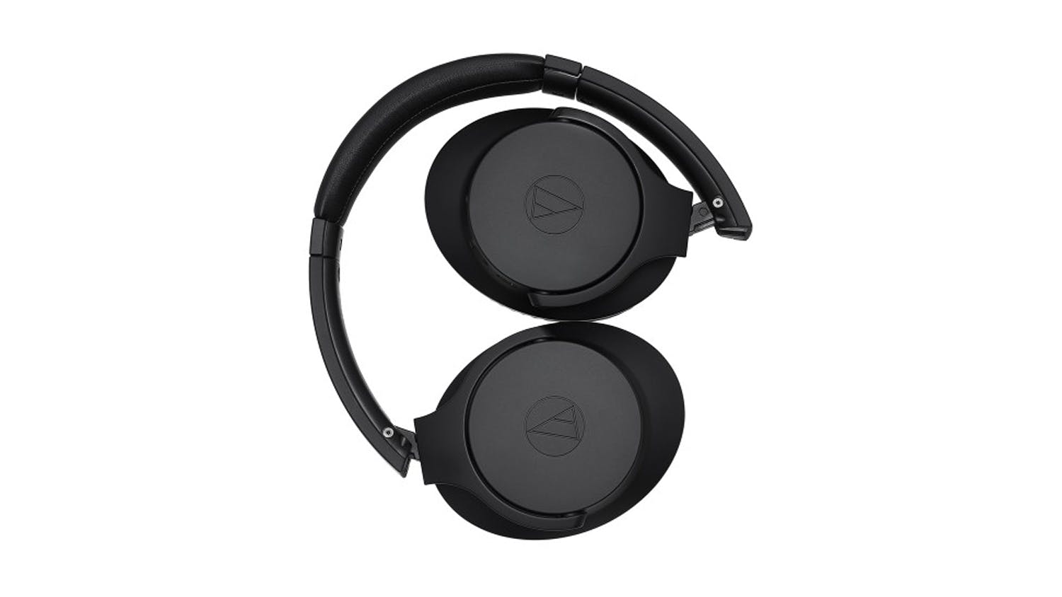 Audio Technica ATHANC700BTBK QuietPoint Bluetooth Headphones