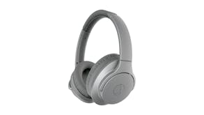 Audio Technica ATHANC700BTGY QuietPoint Bluetooth Headphones - Grey