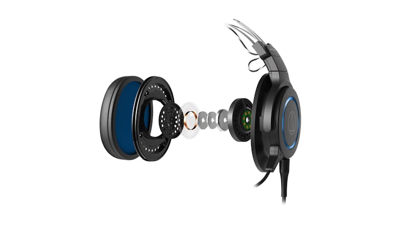 Audio Technica ATHG1 Wired Gaming Headset