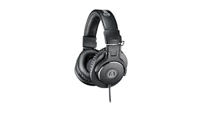 Audio Technica ATHM30X Professional Studio Monitor Headphones