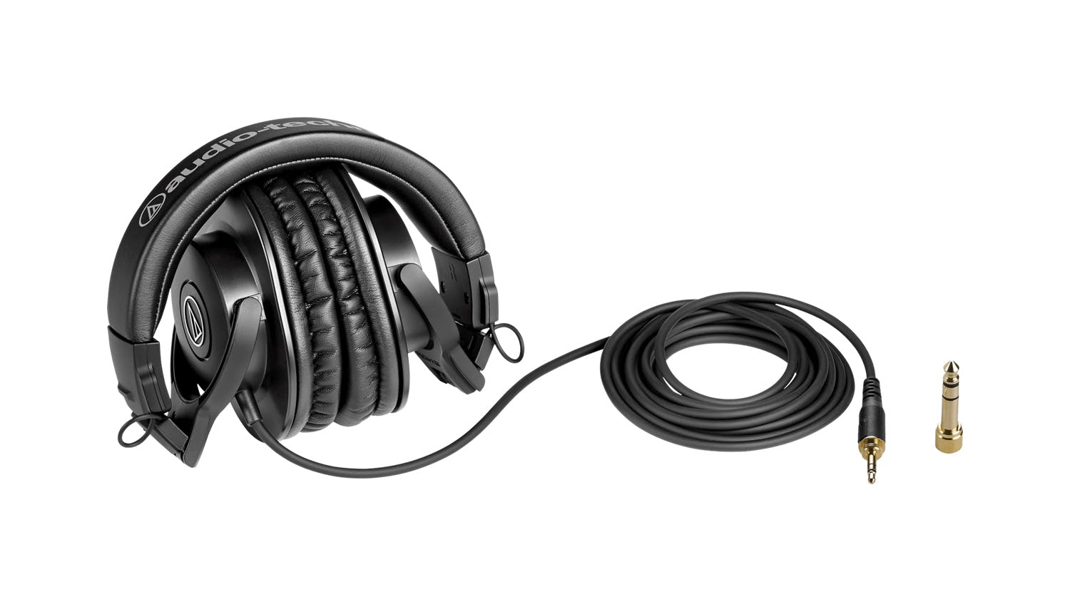 Audio Technica ATHM30X Professional Studio Monitor Headphones