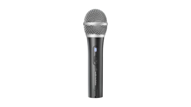 Audio Technica ATR2100X-USB Cardioid Dynamic USB/XLR Microphone