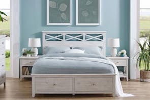 Clifton Queen Storage Bed Frame