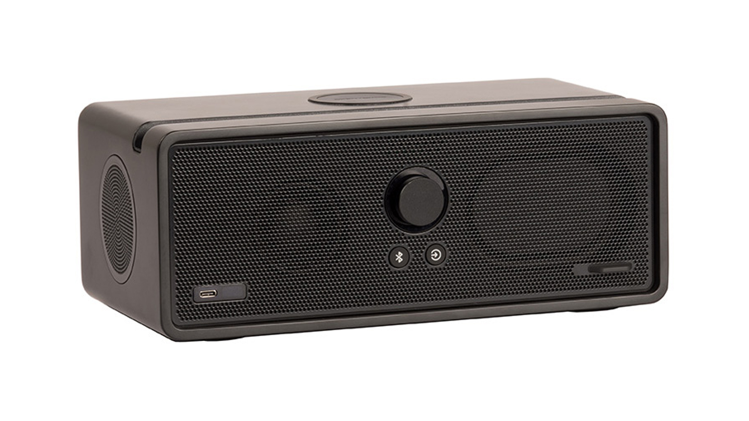 Orbitsound Dock E30 Wireless Speaker Black Harvey Norman New Zealand