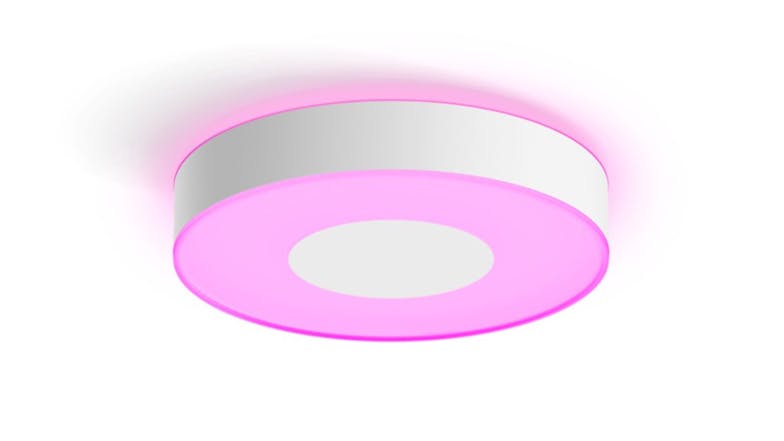 Philips Hue White/Colour Ambiance Infuse Ceiling Light - Medium