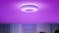 Philips Hue White/Colour Ambiance Infuse Ceiling Light - Medium