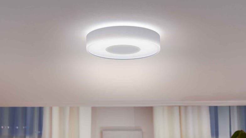 Philips Hue White/Colour Ambiance Infuse Ceiling Light - Medium