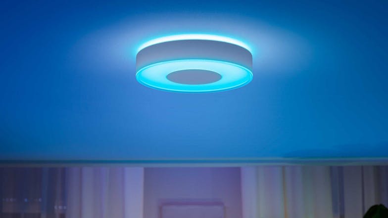 Philips Hue White/Colour Ambiance Infuse Ceiling Light - Medium