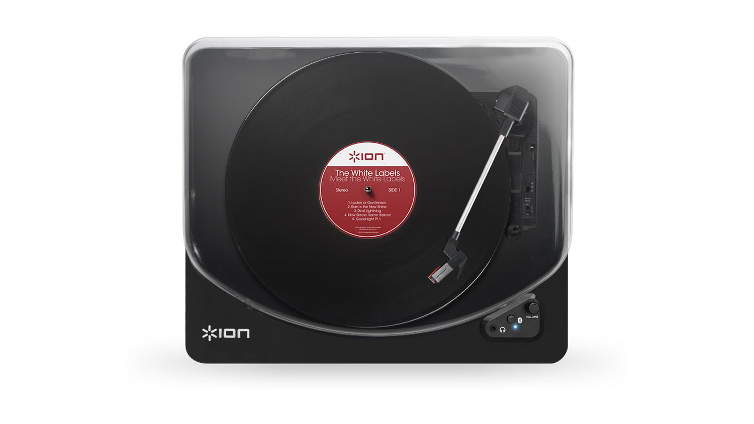 ION Audio Air LP Bluetooth Turntable Harvey Norman New Zealand