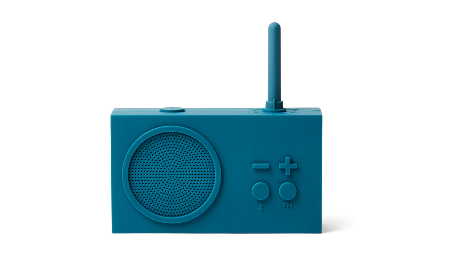 Lexon Tykho 3 Bluetooth FM Radio - Duck Blue