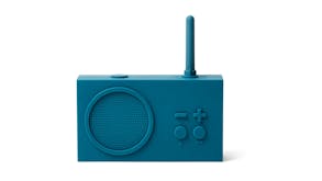 Lexon Tykho 3 Bluetooth FM Radio - Duck Blue