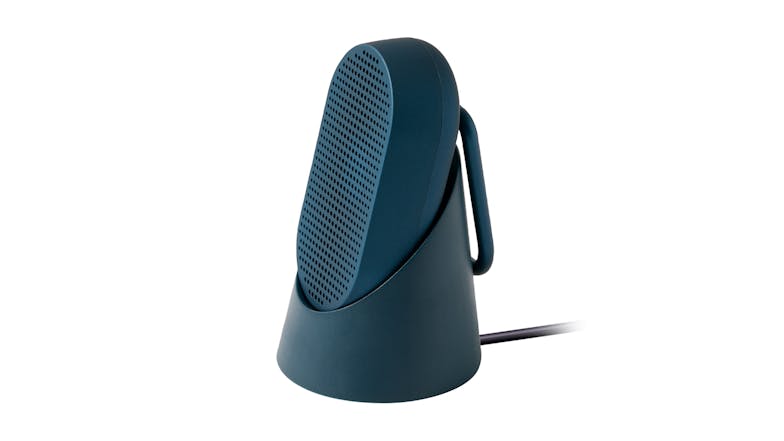 Lexon Mino T Bluetooth Speaker - Dark Blue