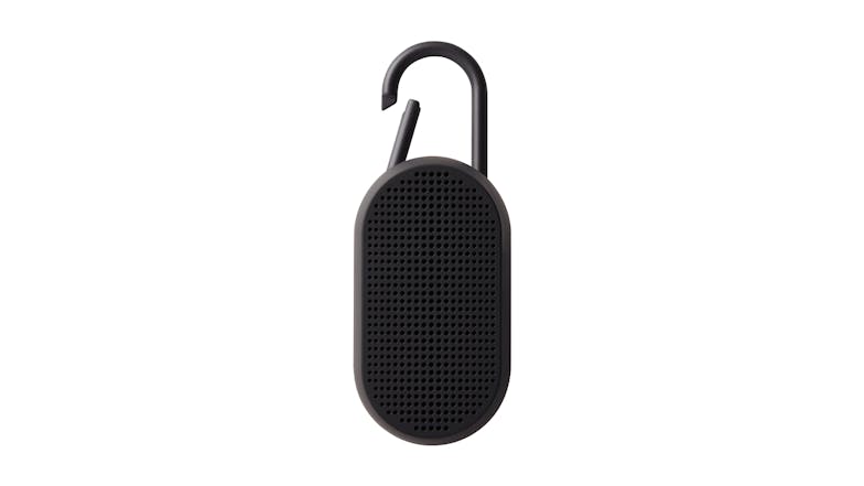 Lexon Mino T Bluetooth Speaker - Black