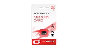Powerplay Switch Memory Card 32GB