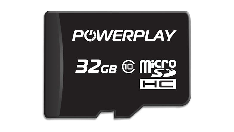 Powerplay Switch Memory Card 32GB