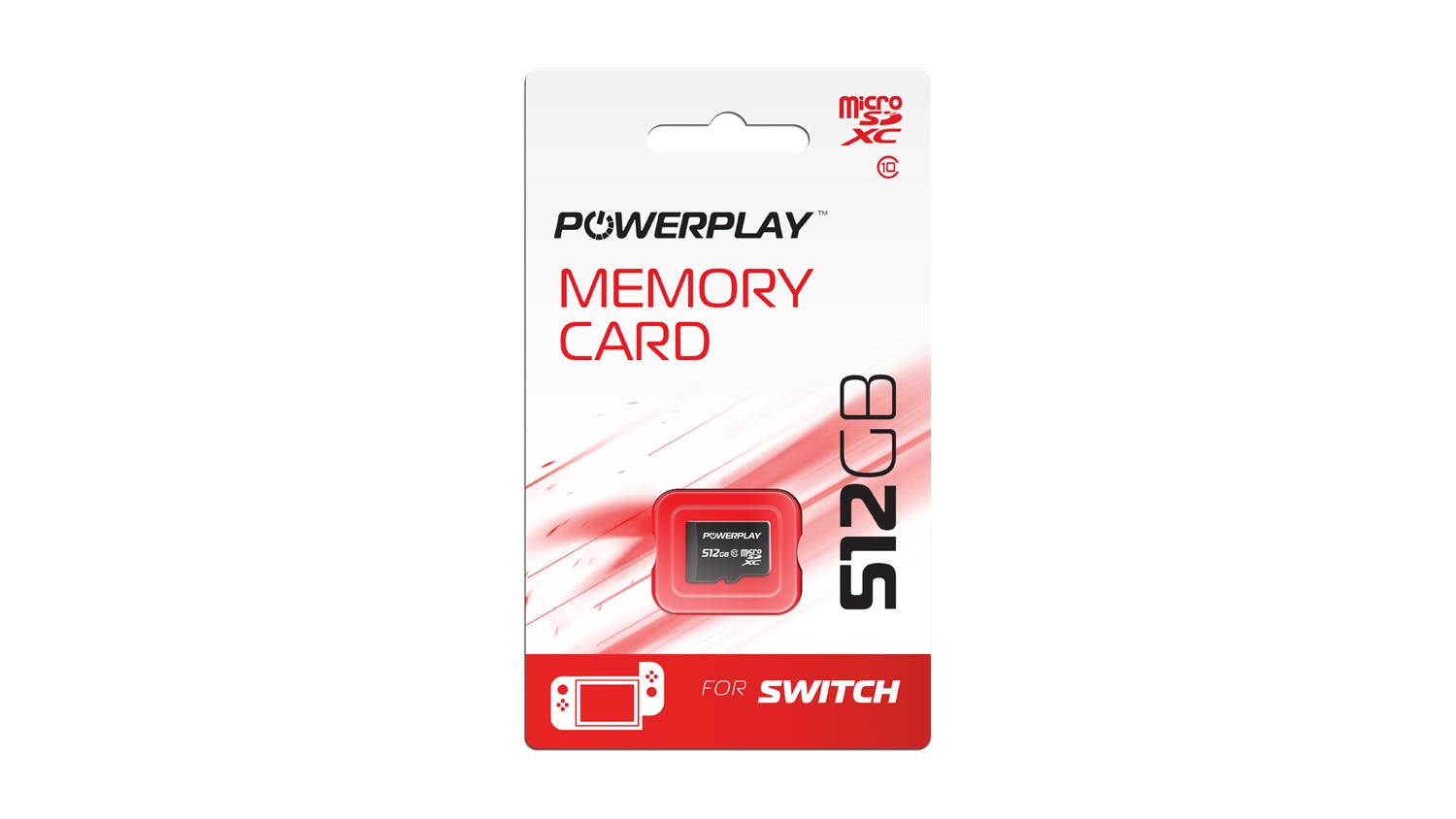 Powerplay Switch Memory Card 512GB | Norman New Zealand