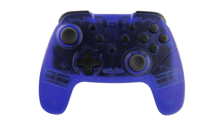 Nyko Switch Wireless Core Controller - Blue