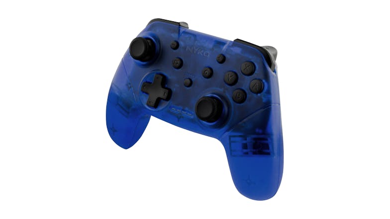 Nyko Switch Wireless Core Controller - Blue