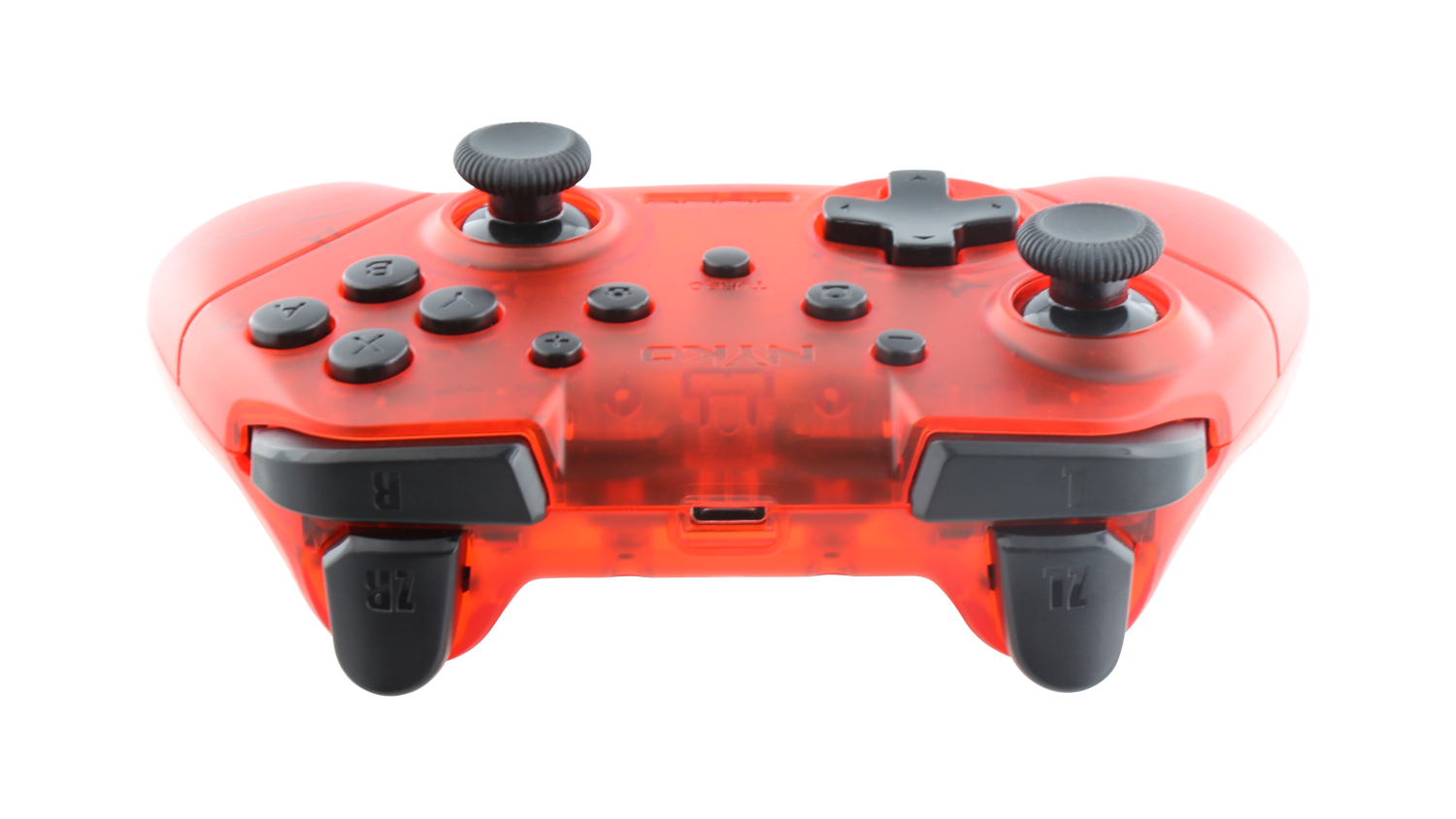 Nyko Switch Wireless Core Controller Red Harvey Norman New Zealand