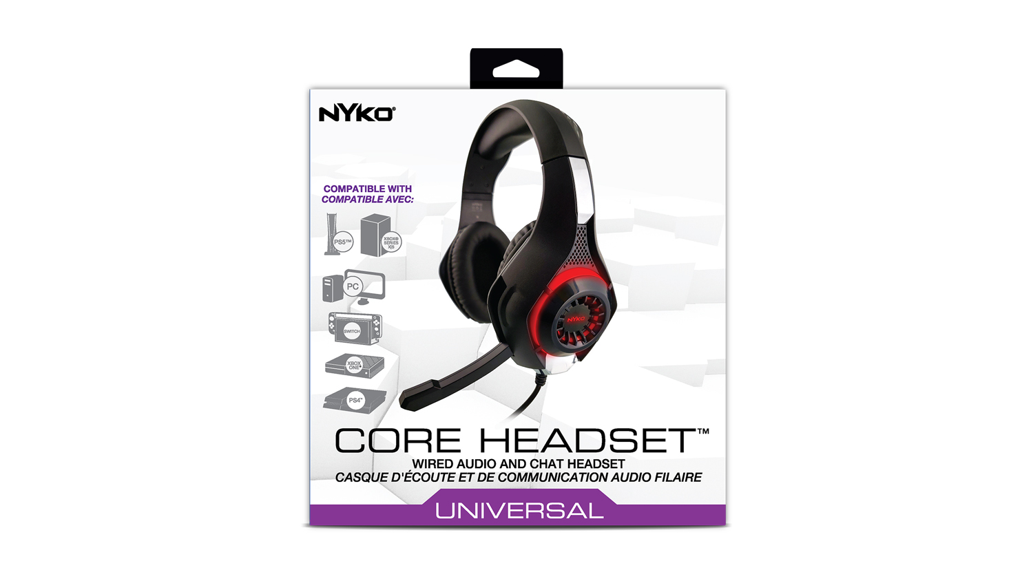 Nyko Universal Gaming Headset Harvey Norman New Zealand